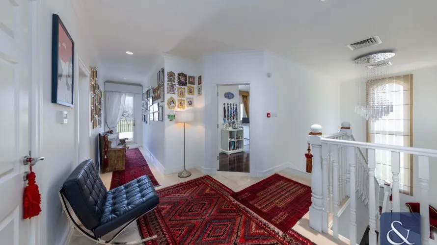 4 غرف نوم فيلا في Sienna Lakes, الإمارات العربية المتحدة رقم 1325 № 12