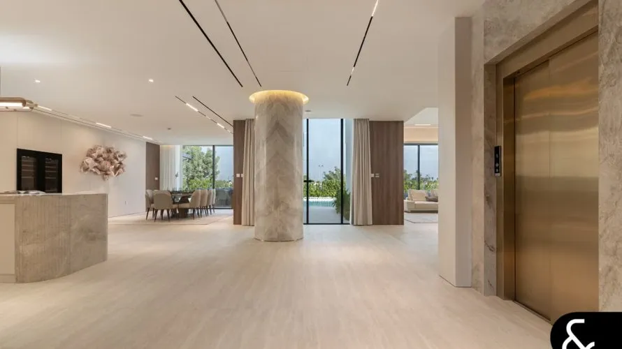 5 غرفة نوم  فيلا في Parkway Vistas, الإمارات العربية المتحدة رقم 1354 № 6