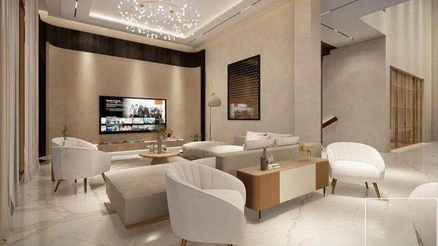 6 غرفة نوم  فيلا في Emerald Hills, الإمارات العربية المتحدة رقم 1483 № 6