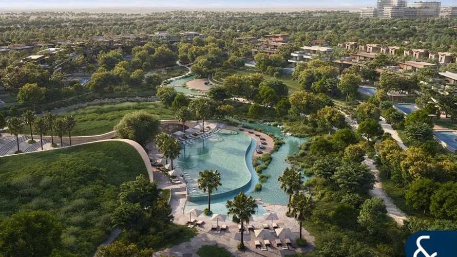 6 غرفة نوم  فيلا في Dubai Land, الإمارات العربية المتحدة رقم 1601 № 15