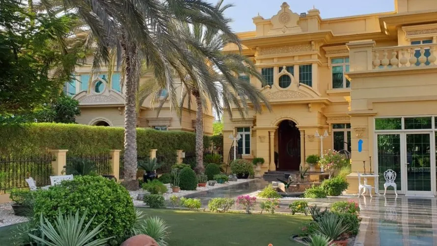 5 غرفة نوم  فيلا في Jumeirah Islands, الإمارات العربية المتحدة رقم 149 № 16