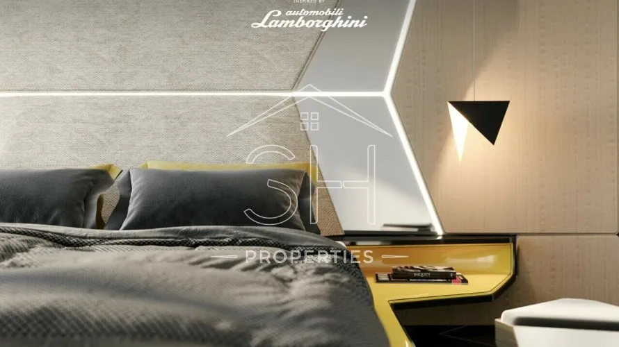 6 غرفة نوم  فيلا في DUBAI HILLS VISTA Majestic Vistas, الإمارات العربية المتحدة رقم 148