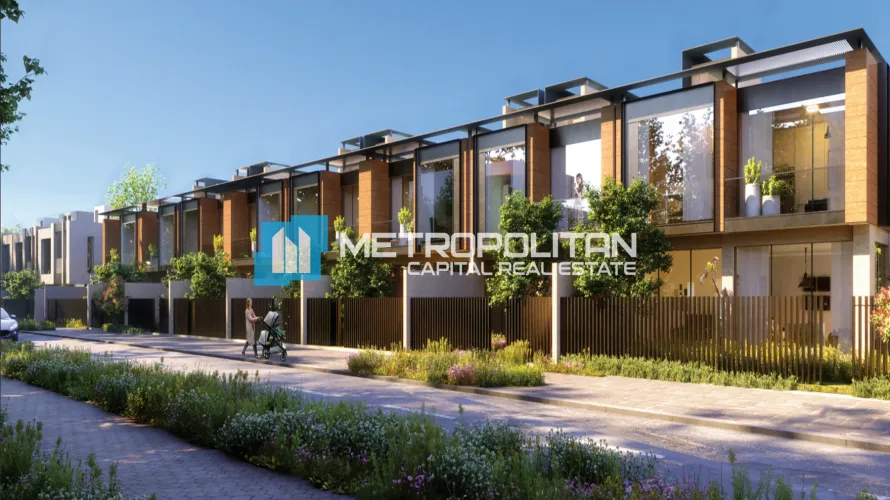 6 غرفة نوم  فيلا في جزيرة الريم, الإمارات العربية المتحدة رقم 1562 № 11