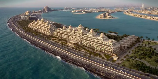 Palm Jumeirah № 10