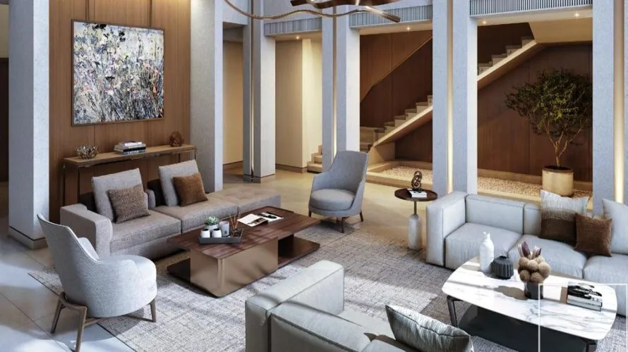 5 غرفة نوم  فيلا في Sobha Hartland, الإمارات العربية المتحدة رقم 1490