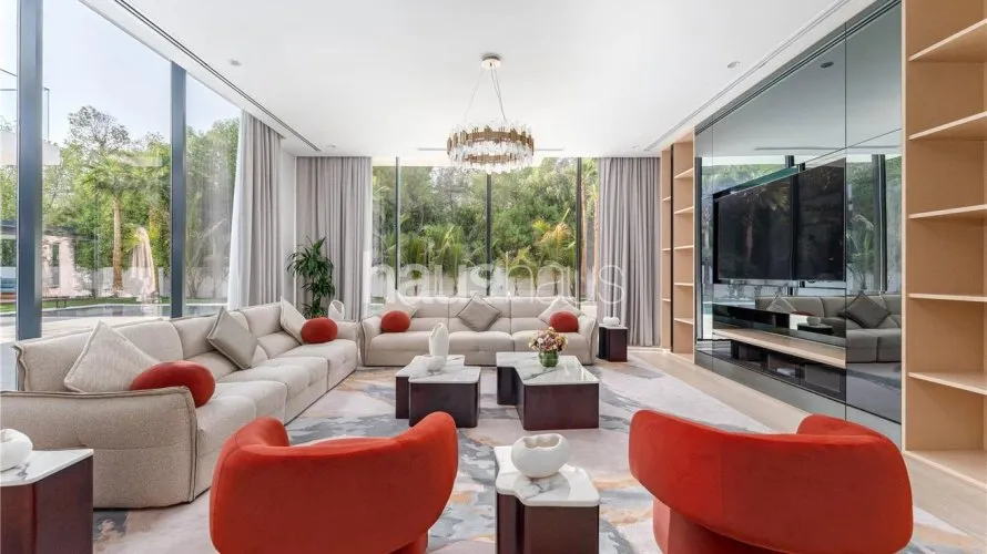 4 غرف نوم فيلا في البراري, الإمارات العربية المتحدة رقم 765