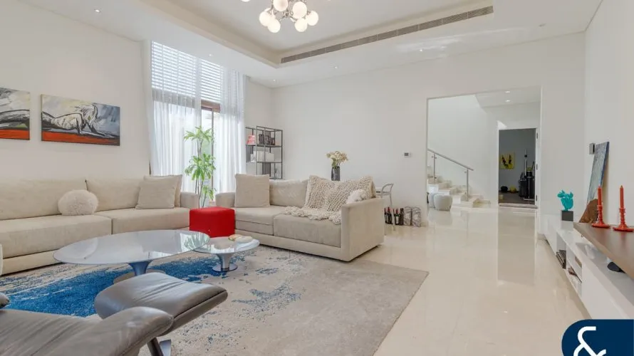 5 غرفة نوم  فيلا في Millennium Estates, الإمارات العربية المتحدة رقم 1542 № 3