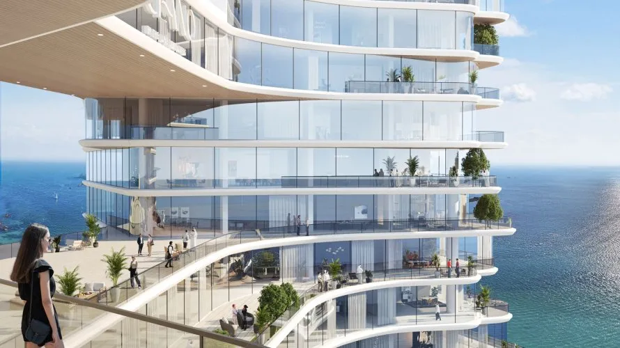 6 غرفة نوم  فيلا في Al Marjan Island, الإمارات العربية المتحدة رقم 216 № 23