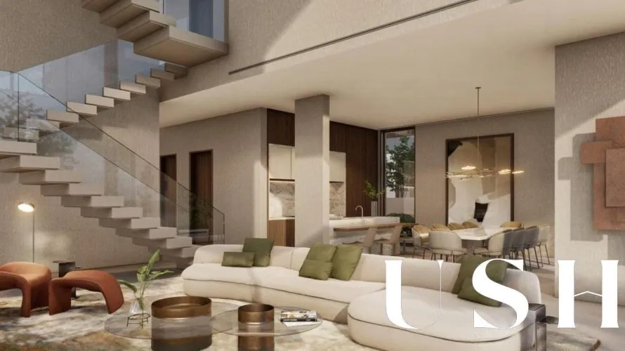 5 غرفة نوم  فيلا في Nad Al Sheba 1, الإمارات العربية المتحدة رقم 760 № 3