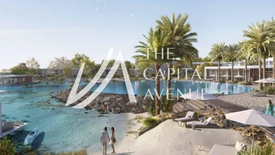 7 غرفة نوم  فيلا في أبو ظبي, الإمارات العربية المتحدة رقم 1504 № 11