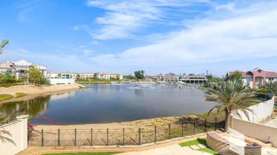 5 غرفة نوم  فيلا في The Mansions, الإمارات العربية المتحدة رقم 306 № 12