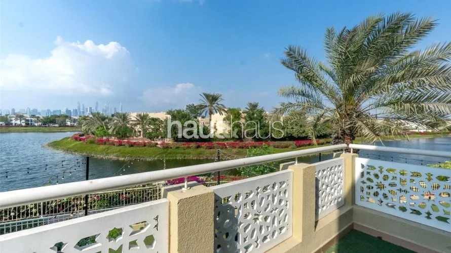 6 غرفة نوم  فيلا في Meadows, الإمارات العربية المتحدة رقم 795