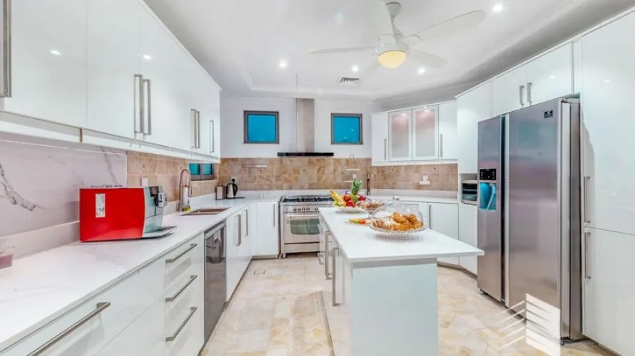 4 غرف نوم فيلا في Garden Homes, الإمارات العربية المتحدة رقم 575 № 7