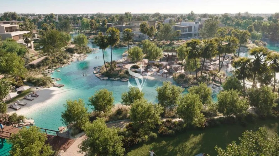 6 غرفة نوم  فيلا في Dubai Land, الإمارات العربية المتحدة رقم 1128 № 8