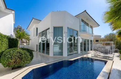 4 غرف نوم فيلا في Garden Homes, الإمارات العربية المتحدة رقم 641