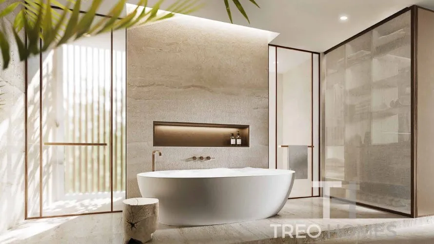 6 غرفة نوم  فيلا في Tilal Al Ghaf, الإمارات العربية المتحدة رقم 659 № 4