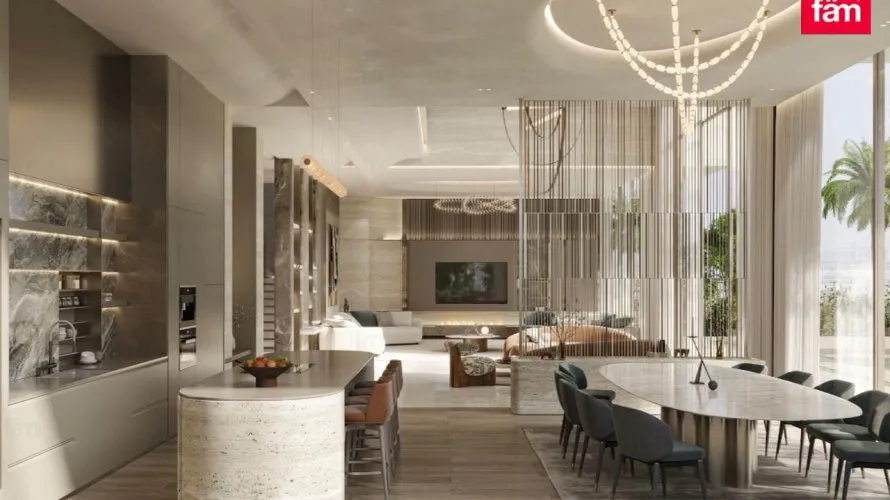 6 غرفة نوم  فيلا في دبي هيلز استيت, الإمارات العربية المتحدة رقم 1694 № 6