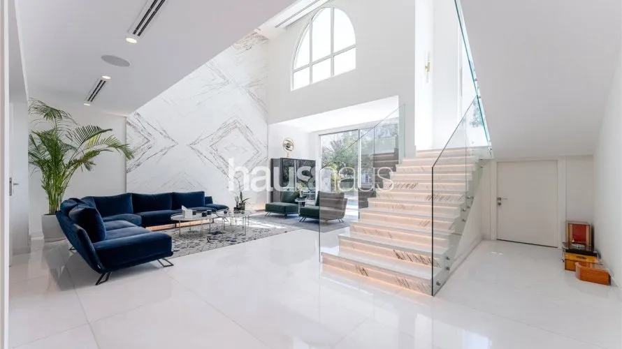 4 غرف نوم فيلا في Jumeirah Islands, الإمارات العربية المتحدة رقم 772 № 1