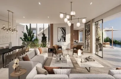 7 غرفة نوم  فيلا في Al Hudayriat Island, الإمارات العربية المتحدة رقم 609