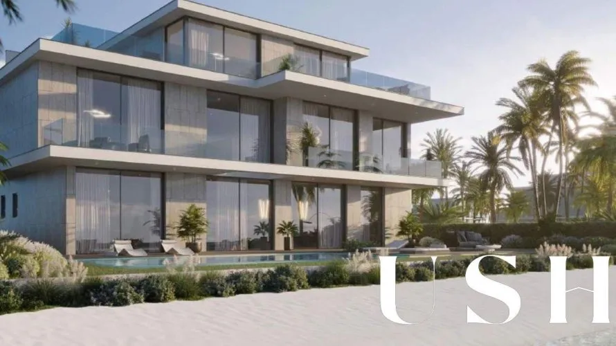 4 غرف نوم فيلا في District One, الإمارات العربية المتحدة رقم 851 № 9