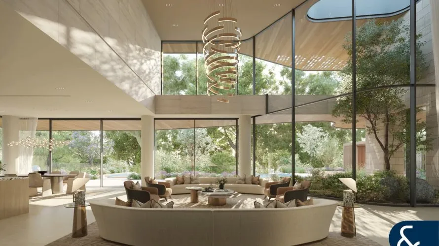 6 غرفة نوم  فيلا في Dubai Land, الإمارات العربية المتحدة رقم 1350 № 25