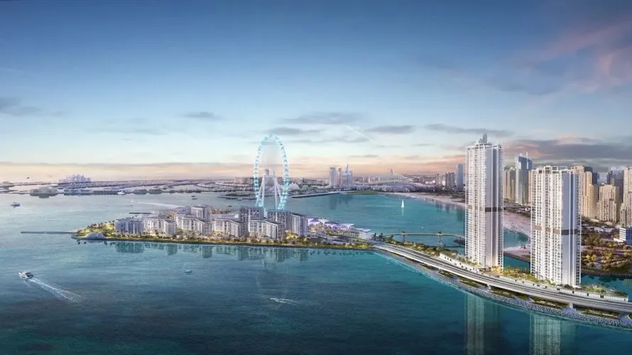 4 غرف نوم فيلا في دبي, الإمارات العربية المتحدة رقم 361 № 7