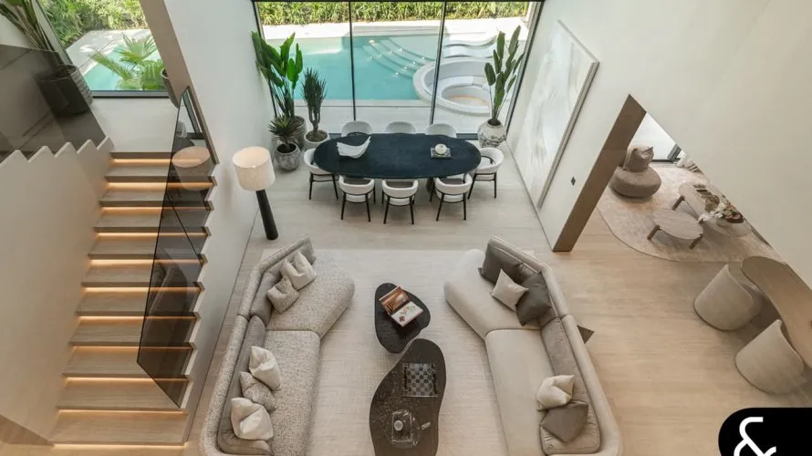 5 غرفة نوم  فيلا في Jumeirah Islands, الإمارات العربية المتحدة رقم 1361 № 12