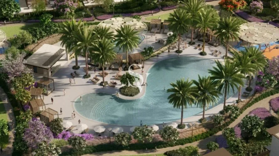 7 غرفة نوم  فيلا في Nadd Al Sheba, الإمارات العربية المتحدة رقم 1179 № 18