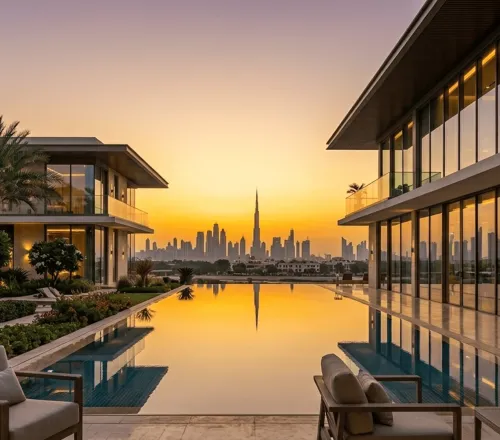 نمو السوق بنسبة 9-20% سنوياً. العقارات في الإمارات ترتفع قيمتها لأكثر من 5 سنوات متتالية № 2