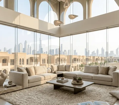 نمو السوق بنسبة 9-20% سنوياً. العقارات في الإمارات ترتفع قيمتها لأكثر من 5 سنوات متتالية № 3