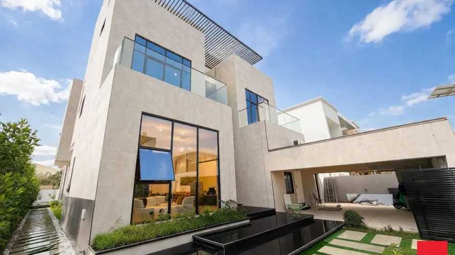 6 غرفة نوم  فيلا في Jumeirah Park, الإمارات العربية المتحدة رقم 2316 № 6