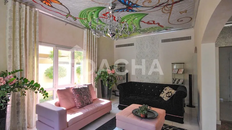 5 غرفة نوم  فيلا في Meadows, الإمارات العربية المتحدة رقم 2398 № 6