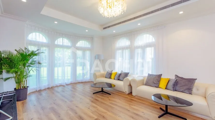 4 غرف نوم فيلا في Canal Cove Villas, الإمارات العربية المتحدة رقم 2483 № 27