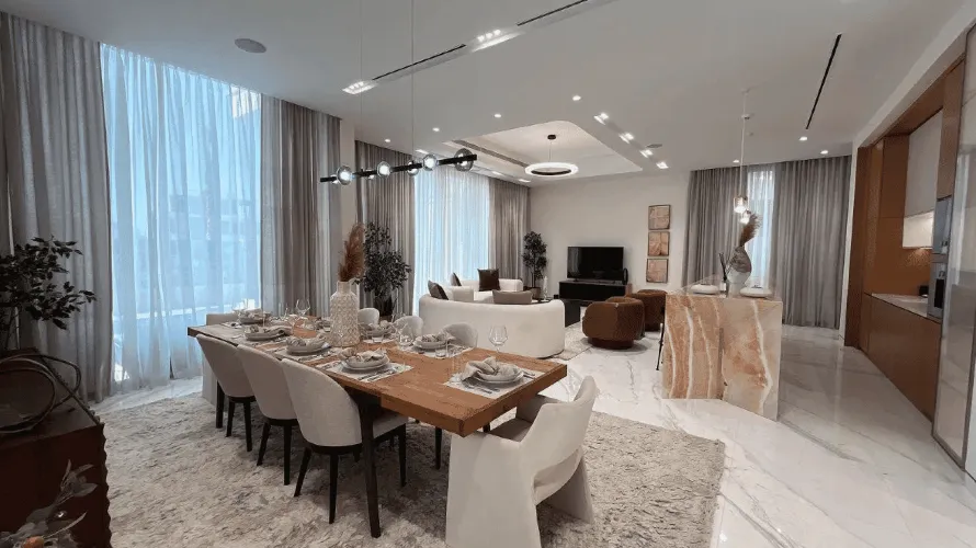 6 غرفة نوم  فيلا في Dubai South (Dubai World Central), الإمارات العربية المتحدة رقم 2410 № 9