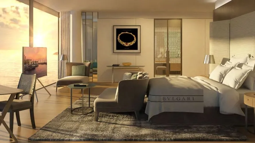 5 غرفة نوم  فيلا في Jumeirah Islands, الإمارات العربية المتحدة رقم 2356