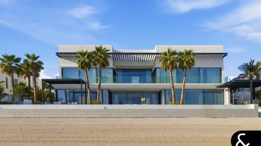 6 غرفة نوم  فيلا في Signature Villas, الإمارات العربية المتحدة رقم 2297 № 8