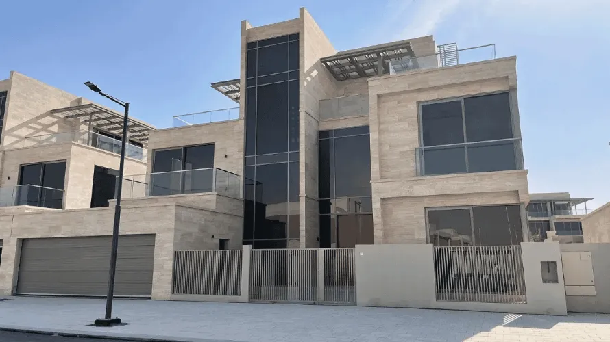 6 غرفة نوم  فيلا في Dubai South (Dubai World Central), الإمارات العربية المتحدة رقم 2410 № 26