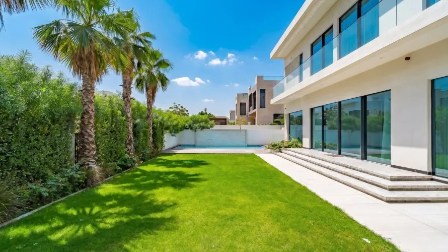 6 غرفة نوم  فيلا في دبي, الإمارات العربية المتحدة رقم 2489 № 1