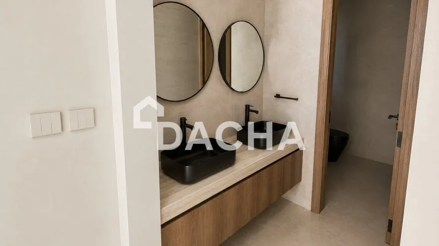 6 غرفة نوم  فيلا في Jumeirah Park Homes, الإمارات العربية المتحدة رقم 2591 № 5