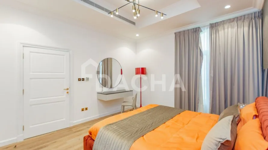4 غرف نوم فيلا في Canal Cove Villas, الإمارات العربية المتحدة رقم 2483 № 19