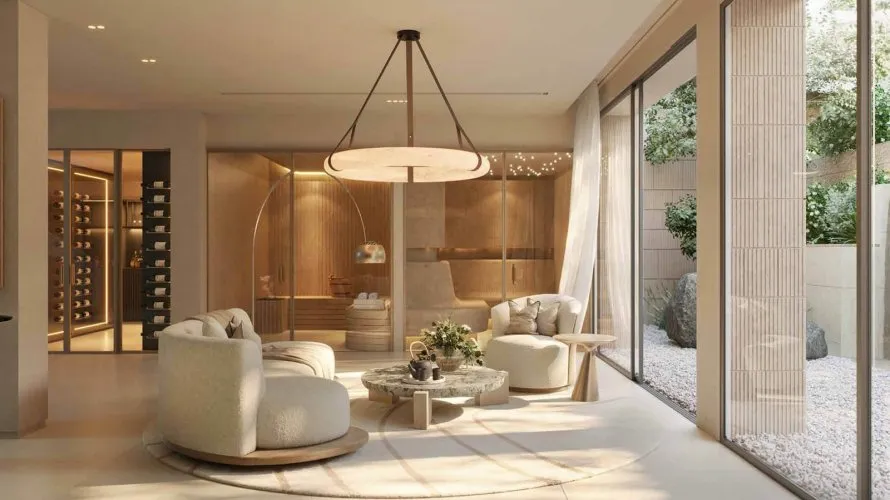 5 غرفة نوم  فيلا في Dubai Land, الإمارات العربية المتحدة رقم 2358 № 2