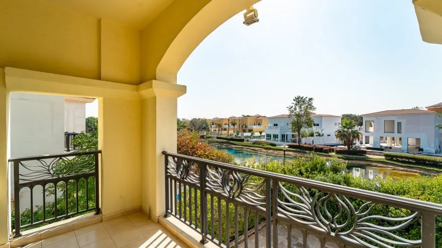 4 غرف نوم فيلا في Jumeirah Islands, الإمارات العربية المتحدة رقم 2408 № 9