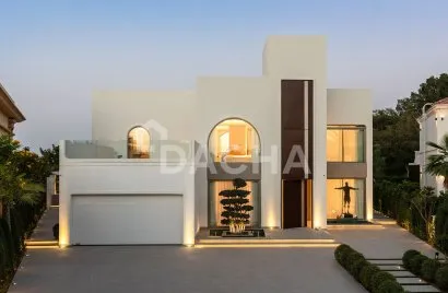 5 غرفة نوم  فيلا في Jumeirah Islands, الإمارات العربية المتحدة رقم 2432