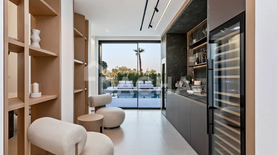 5 غرفة نوم  فيلا في Jumeirah Islands, الإمارات العربية المتحدة رقم 2402 № 6