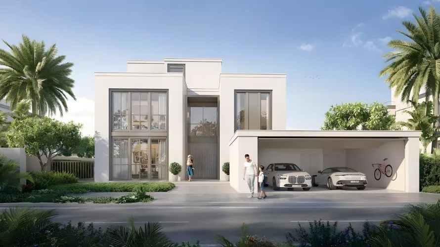 5 غرفة نوم  فيلا في Dubai Land, الإمارات العربية المتحدة رقم 2367