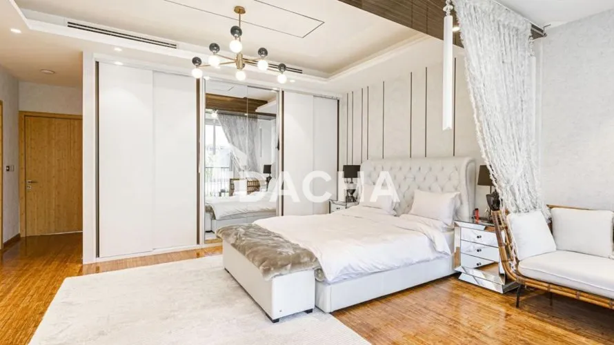 4 غرف نوم فيلا في Sidra Villas, الإمارات العربية المتحدة رقم 2656 № 15