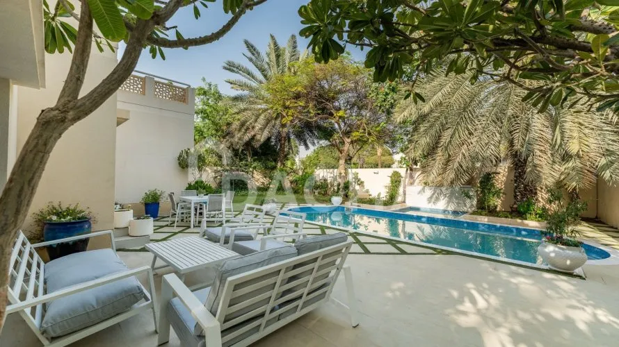 5 غرفة نوم  فيلا في Meadows, الإمارات العربية المتحدة رقم 2398 № 2
