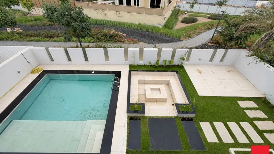 6 غرفة نوم  فيلا في Jumeirah Park, الإمارات العربية المتحدة رقم 2316 № 5