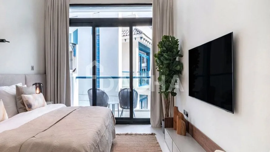 5 غرفة نوم  فيلا في Palma Residences, الإمارات العربية المتحدة رقم 2512 № 3