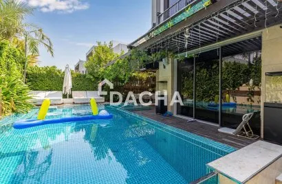 4 غرف نوم فيلا في Sidra Villas, الإمارات العربية المتحدة رقم 2656